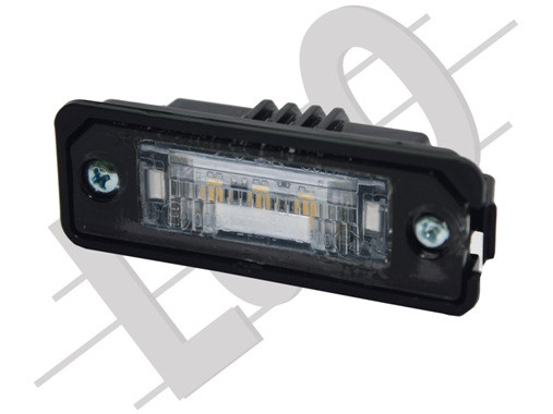 ABAKUS Kennzeichenleuchte