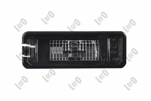 ABAKUS Kennzeichenleuchte