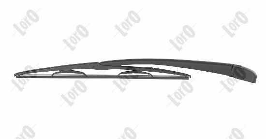 ABAKUS Wischarm-Satz, Scheibenreinigung