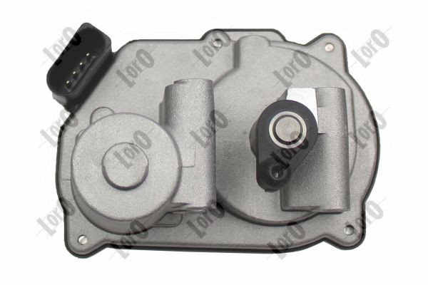 ABAKUS Stellelement, Umschaltklappe (Saugrohr)