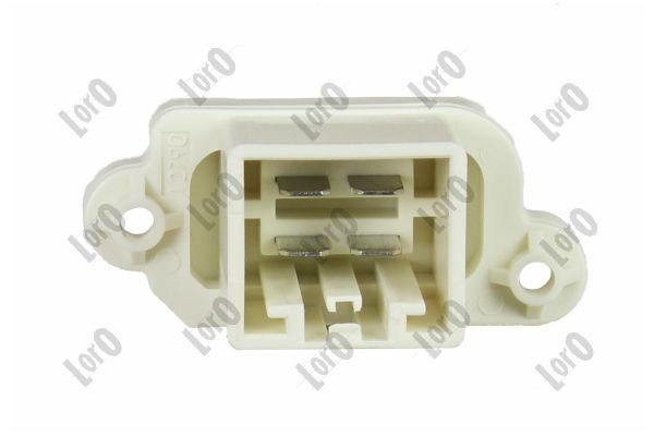 ABAKUS Widerstand, Innenraumgebläse