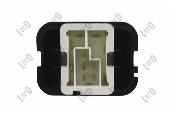 ABAKUS Widerstand, Innenraumgebläse