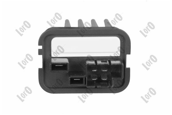 ABAKUS Widerstand, Innenraumgebläse