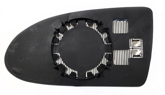 ABAKUS Spiegelglas, Außenspiegel