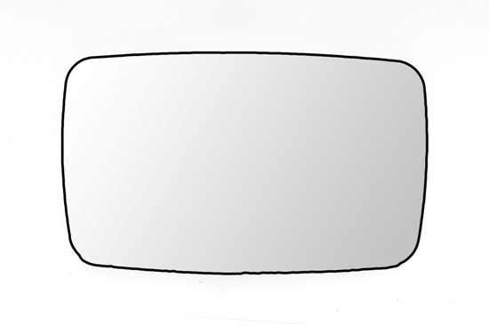 ABAKUS Spiegelglas, Außenspiegel