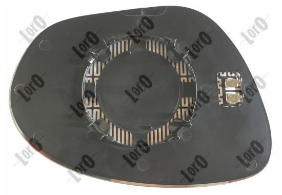 ABAKUS Spiegelglas, Außenspiegel