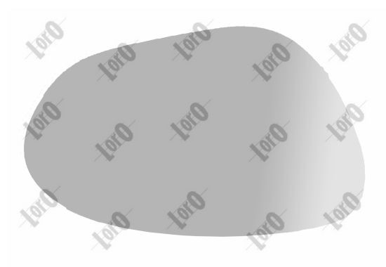 ABAKUS Spiegelglas, Außenspiegel