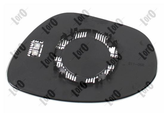 ABAKUS Spiegelglas, Außenspiegel