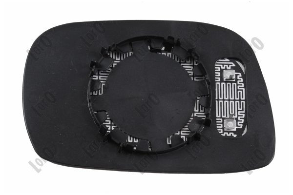 ABAKUS Spiegelglas, Außenspiegel