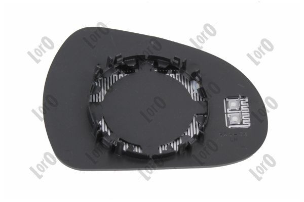 ABAKUS Spiegelglas, Außenspiegel