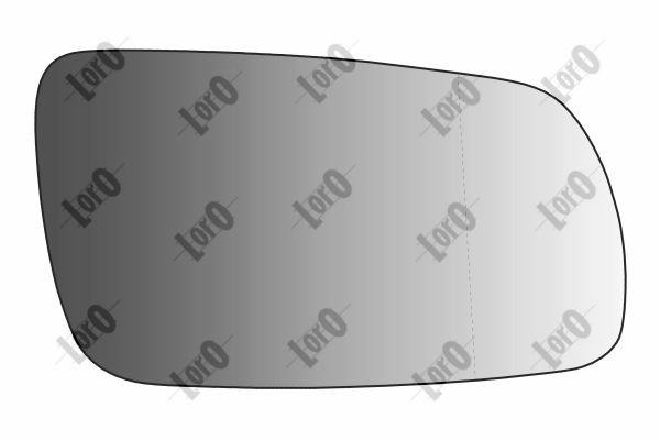 ABAKUS Spiegelglas, Außenspiegel