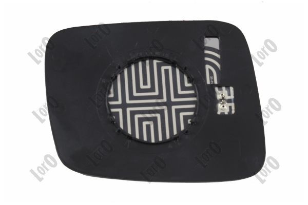 ABAKUS Spiegelglas, Außenspiegel