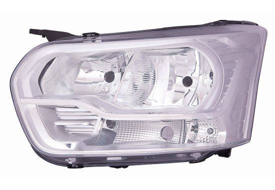 ABAKUS Hauptscheinwerfer