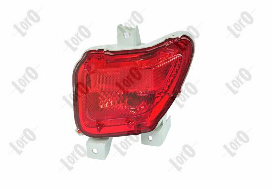 ABAKUS Nebelschlussleuchte