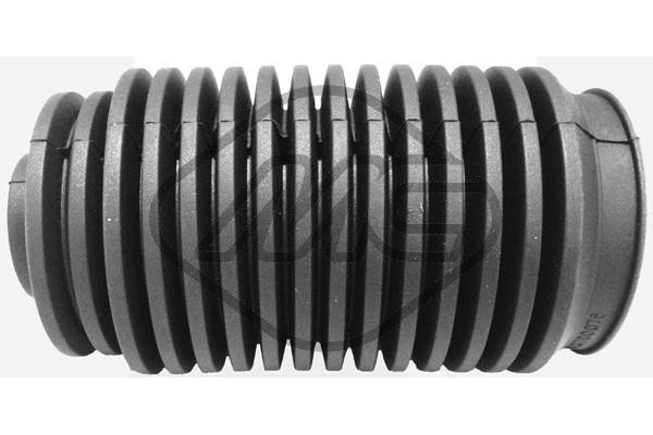 Metalcaucho Faltenbalg, Lenkung