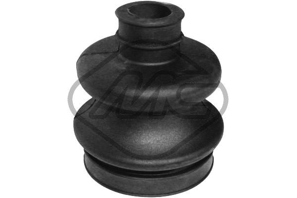 Metalcaucho Faltenbalg, Antriebswelle