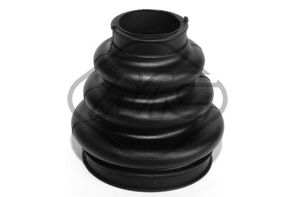 Metalcaucho Faltenbalg, Antriebswelle