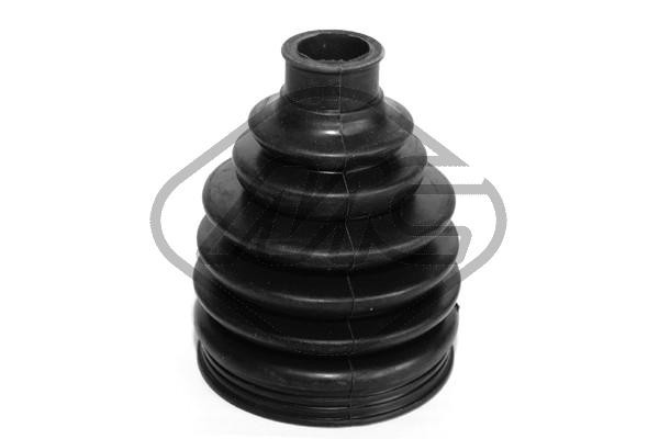 Metalcaucho Faltenbalg, Antriebswelle