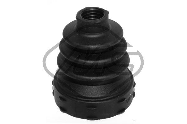 Metalcaucho Faltenbalg, Antriebswelle