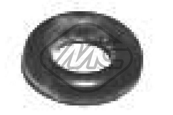 Metalcaucho Haltering, Schalldämpfer