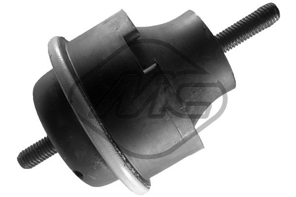 Metalcaucho Lagerung, Motor