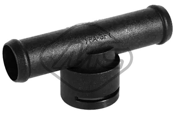 Metalcaucho Kühlmittelflansch