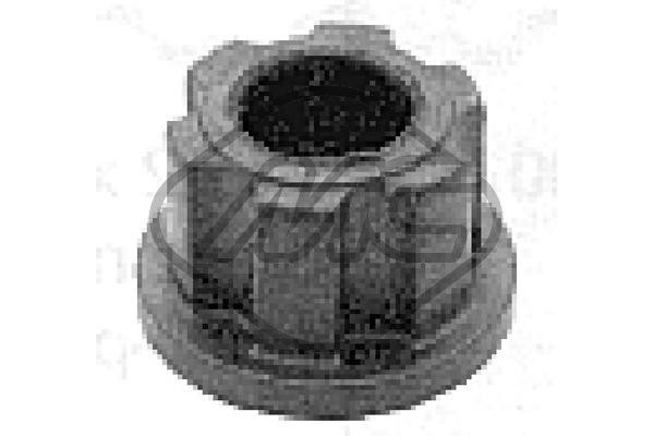 Metalcaucho Lagerung, Generator