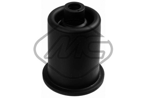 Metalcaucho Faltenbalg, Lenkung