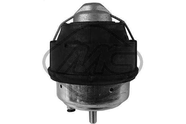 Metalcaucho Lagerung, Motor