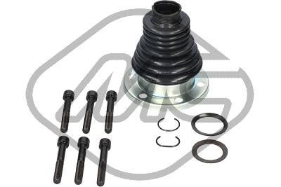 Metalcaucho Faltenbalgsatz, Antriebswelle