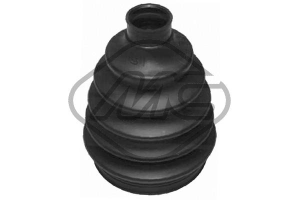 Metalcaucho Faltenbalgsatz, Antriebswelle