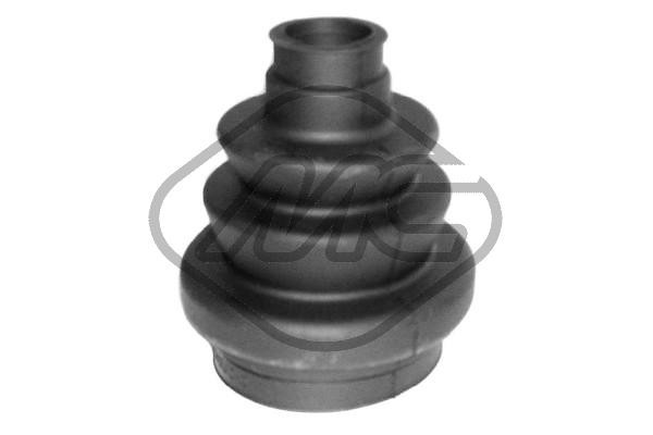 Metalcaucho Faltenbalgsatz, Antriebswelle