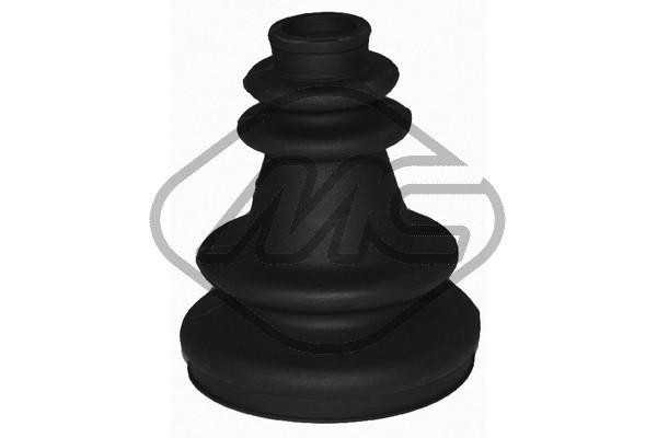 Metalcaucho Faltenbalgsatz, Antriebswelle