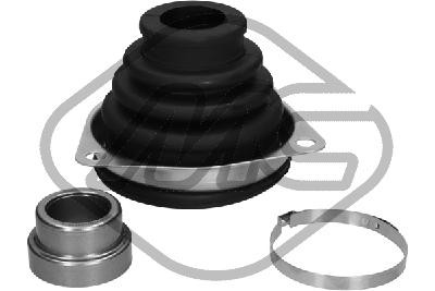 Metalcaucho Faltenbalgsatz, Antriebswelle