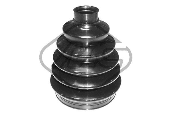 Metalcaucho Faltenbalgsatz, Antriebswelle