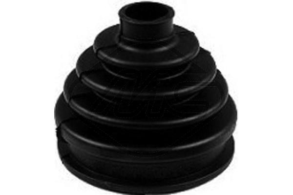 Metalcaucho Faltenbalgsatz, Antriebswelle