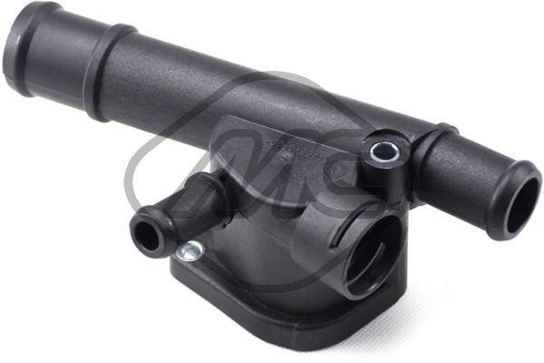 Metalcaucho Kühlmittelflansch