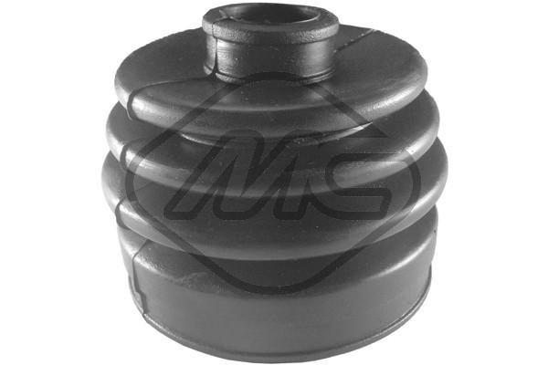 Metalcaucho Faltenbalgsatz, Antriebswelle