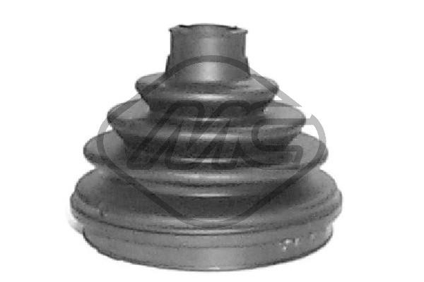 Metalcaucho Faltenbalgsatz, Antriebswelle