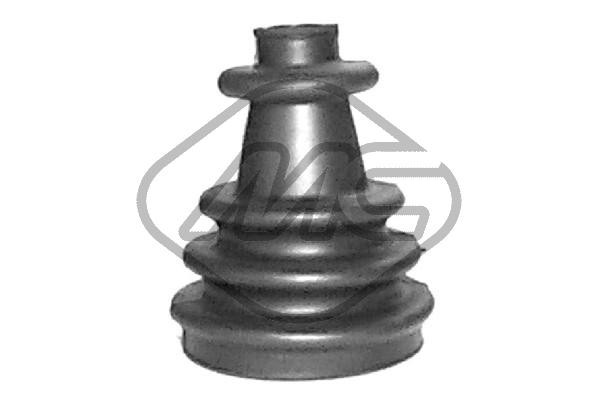 Metalcaucho Faltenbalgsatz, Antriebswelle