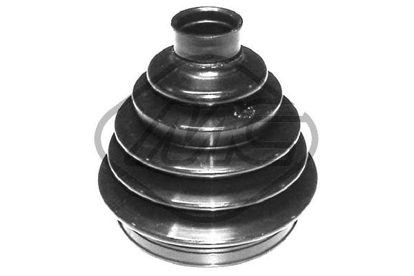 Metalcaucho Faltenbalgsatz, Antriebswelle