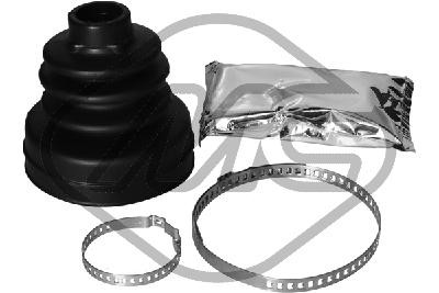 Metalcaucho Faltenbalgsatz, Antriebswelle