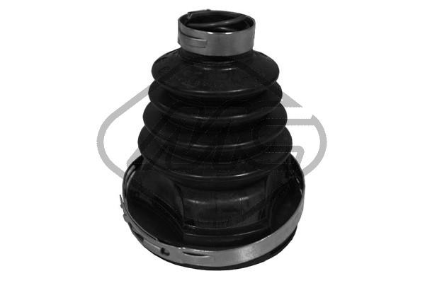 Metalcaucho Faltenbalgsatz, Antriebswelle