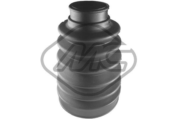 Metalcaucho Faltenbalgsatz, Antriebswelle