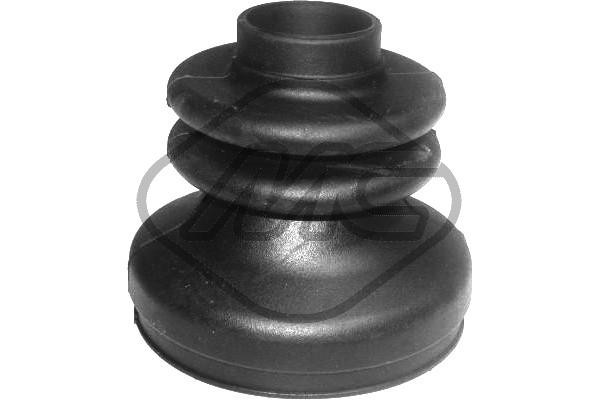 Metalcaucho Faltenbalgsatz, Antriebswelle