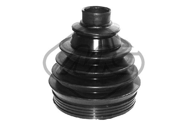 Metalcaucho Faltenbalgsatz, Antriebswelle