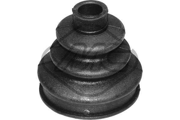 Metalcaucho Faltenbalgsatz, Antriebswelle