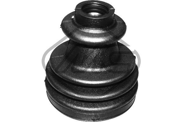 Metalcaucho Faltenbalgsatz, Antriebswelle