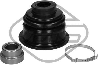 Metalcaucho Faltenbalgsatz, Antriebswelle