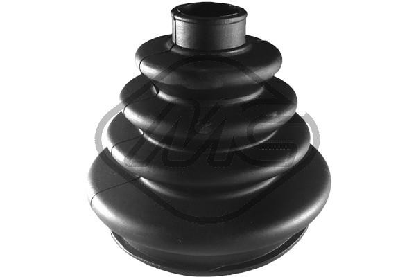 Metalcaucho Faltenbalgsatz, Antriebswelle